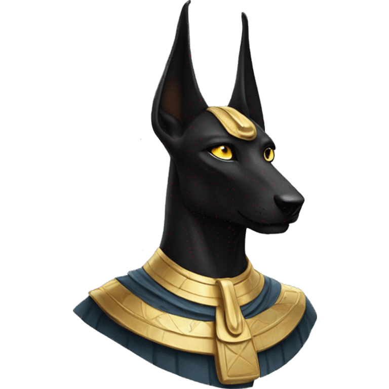 Anubis  emoji