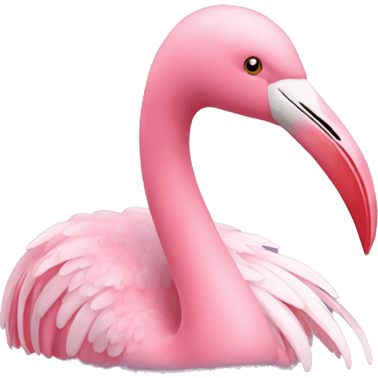 flammant rose emoji