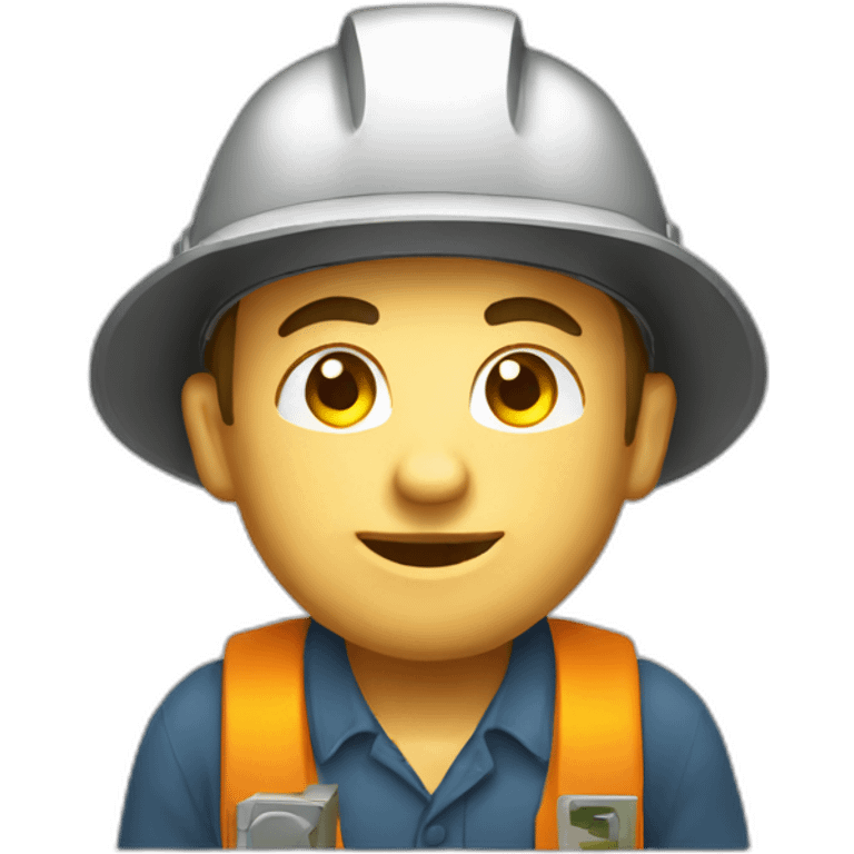 bitcoin miner emoji