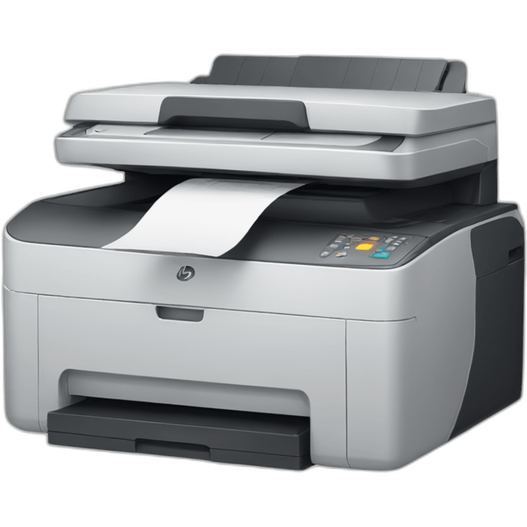 printer emoji