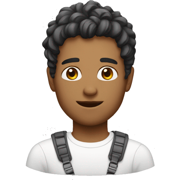 Iroman emoji