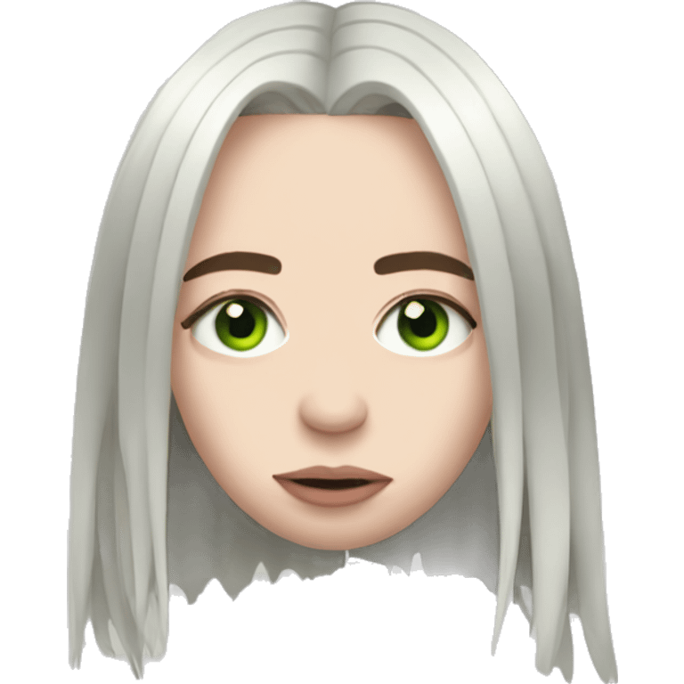 billie eilish emoji