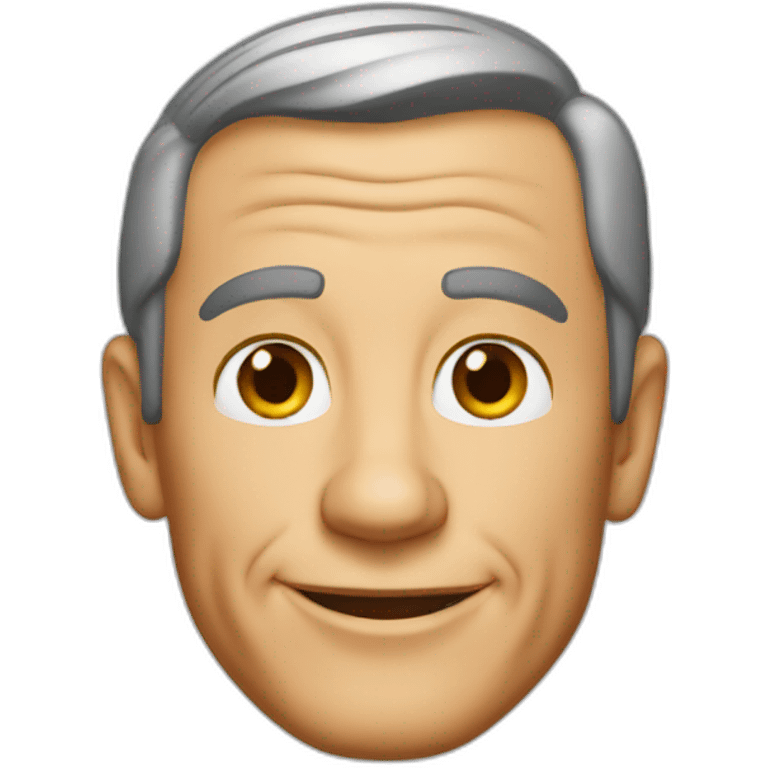 Bob iger  emoji