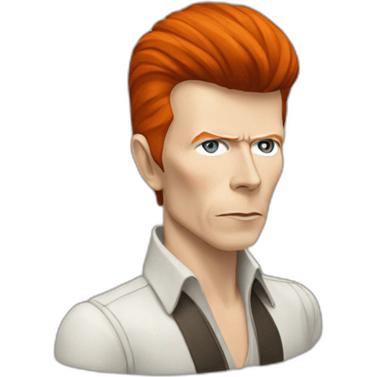 david bowie heroes emoji