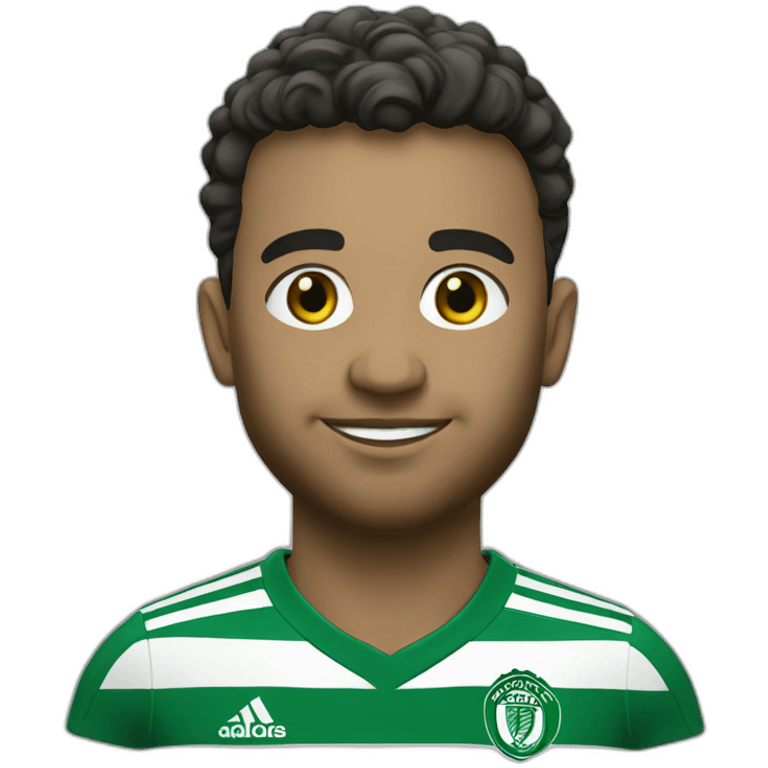 SPORTING lisbon emoji