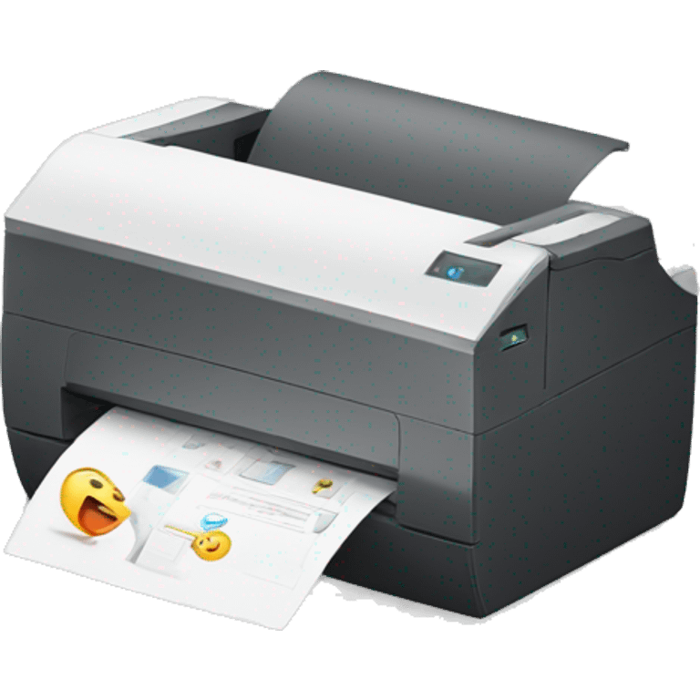 printer emoji