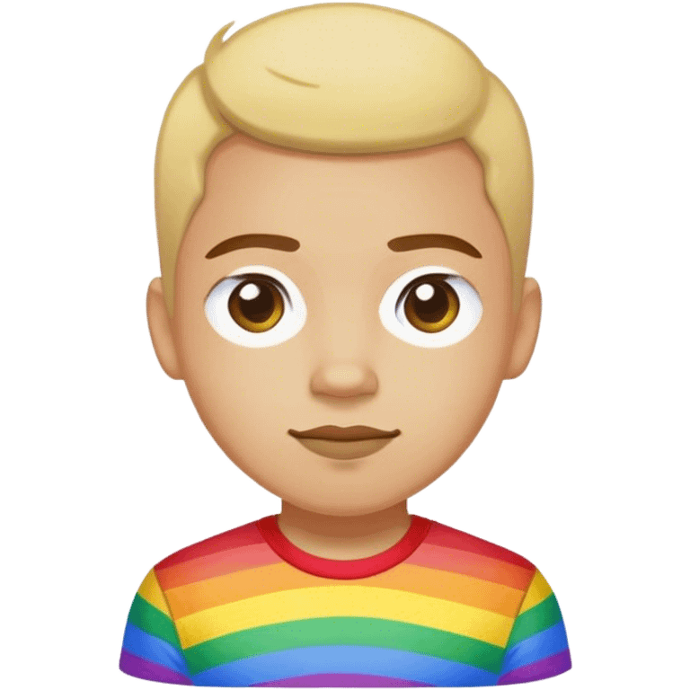 Gay emoji