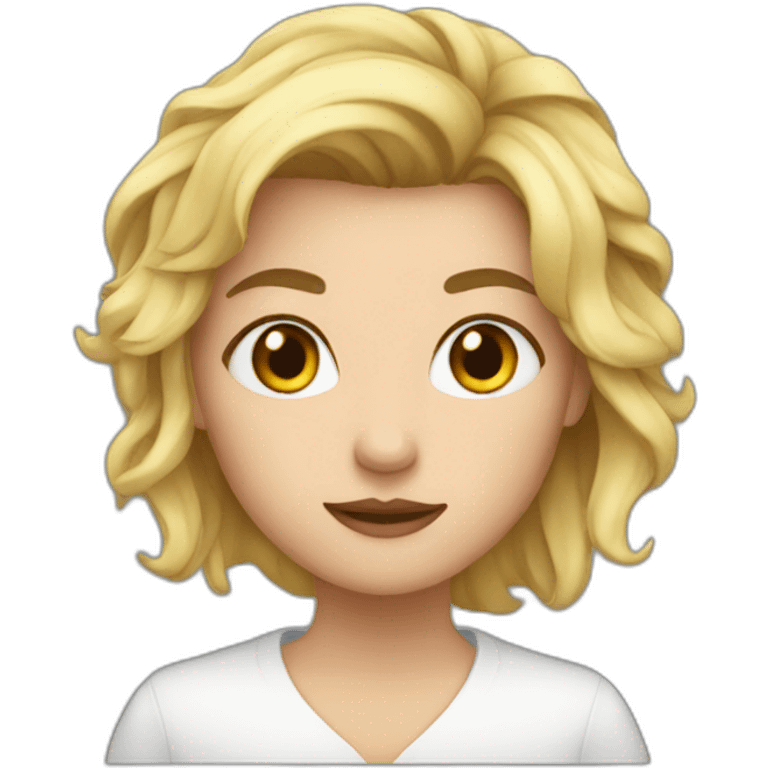 Elisa Henry  emoji