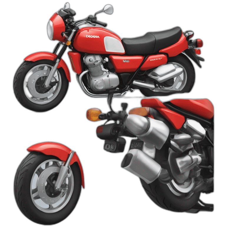 Honda-Cb-fuor-500 emoji