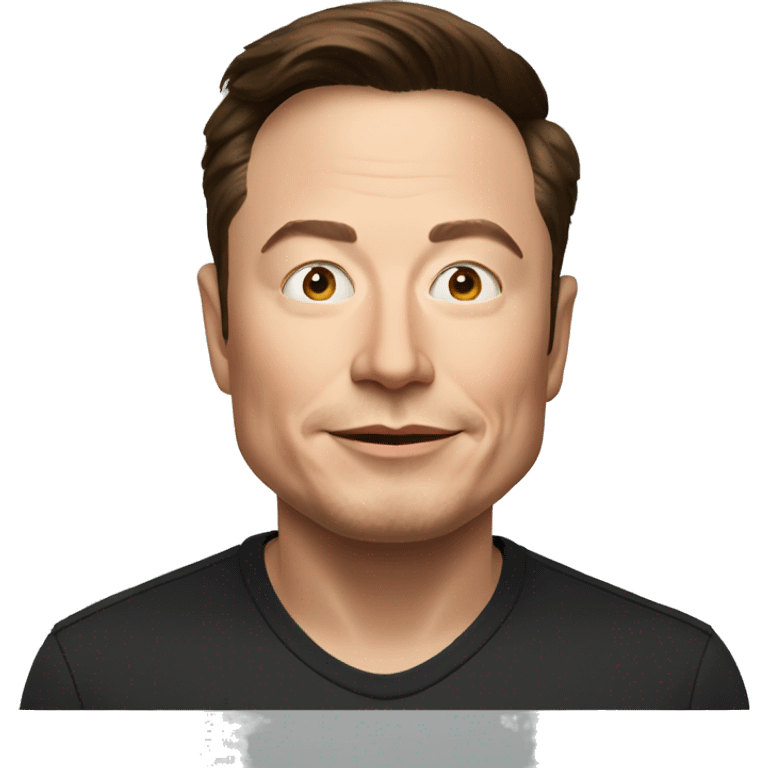 Elon Musk  emoji