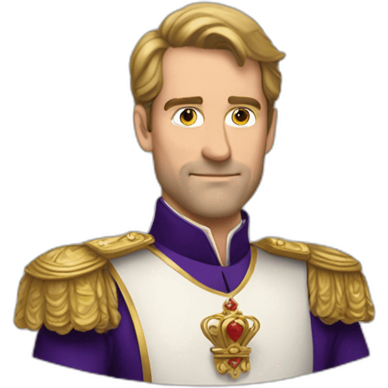 Prince roger nelson judging someone emoji