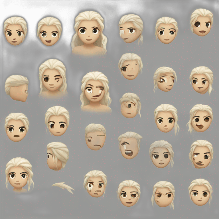 daenerys emoji