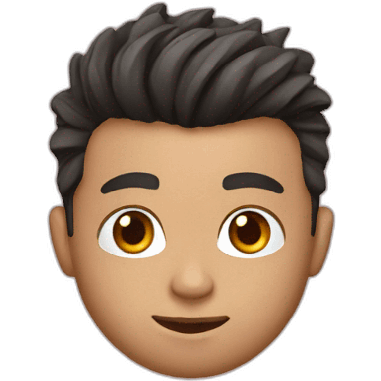 Ronaldo emoji