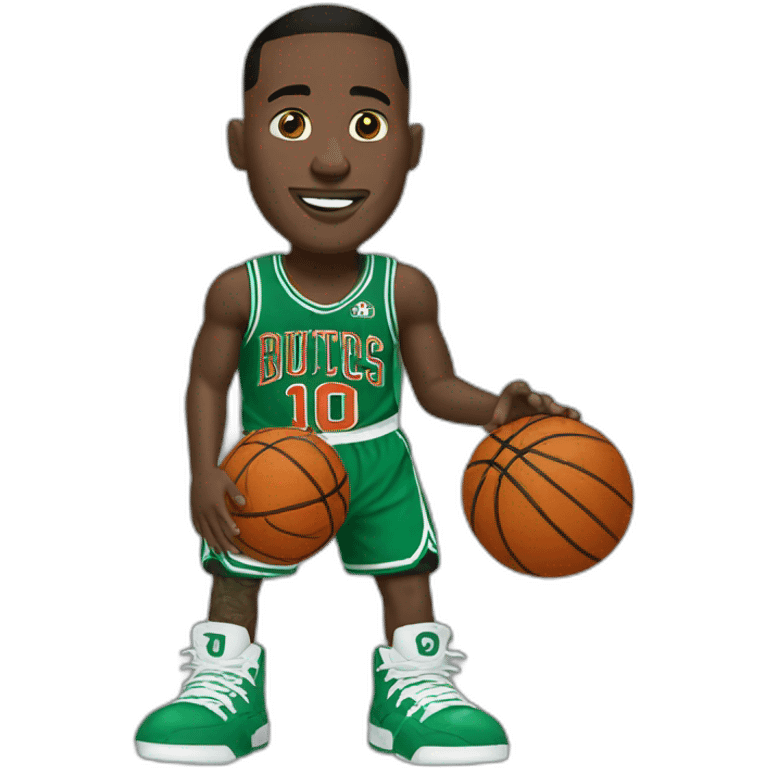 Terry Rozier emoji