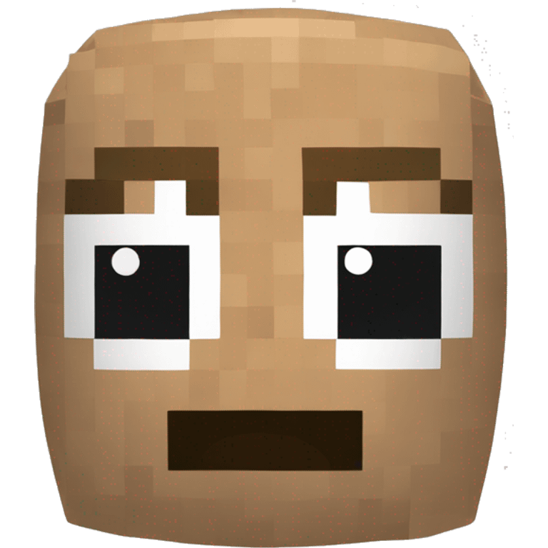 oeuf minecraft emoji