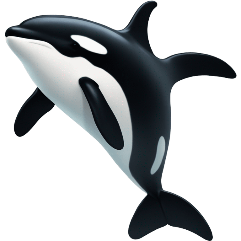 Orca emoji