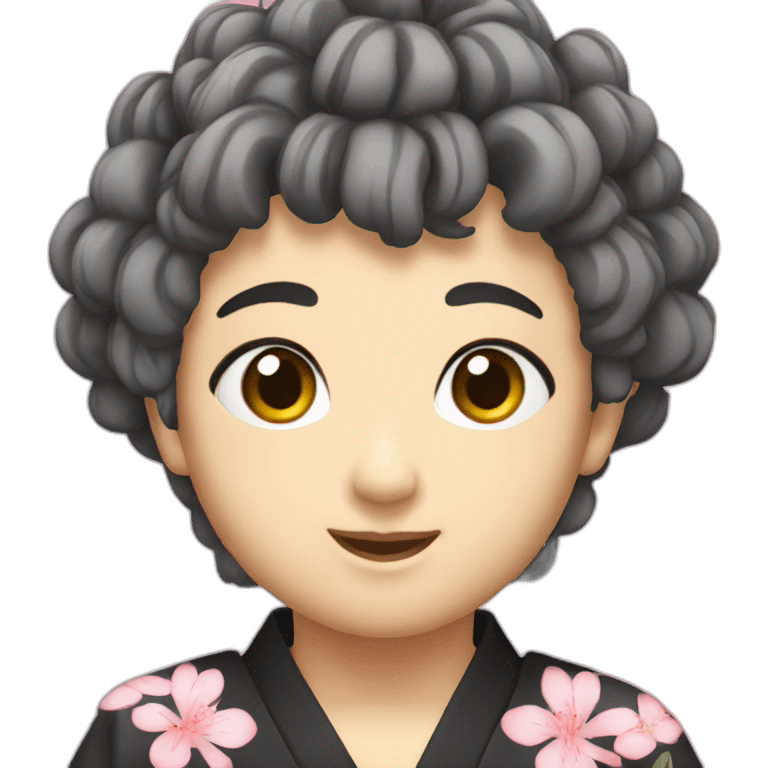 Japon emoji