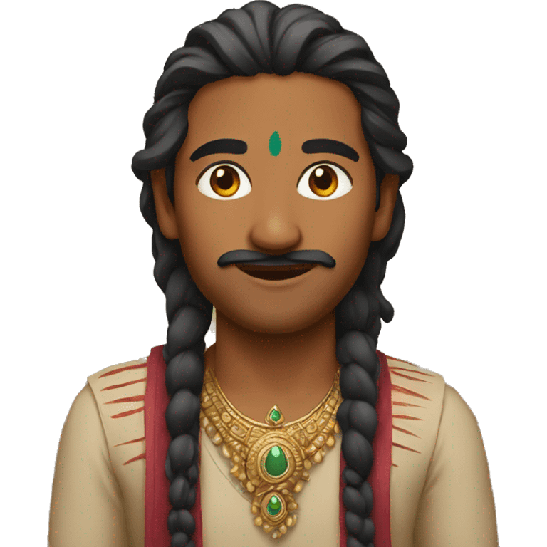 indian emoji