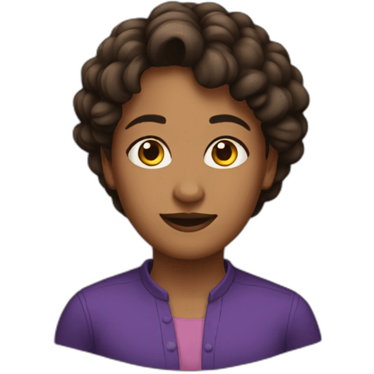 Cathy emoji