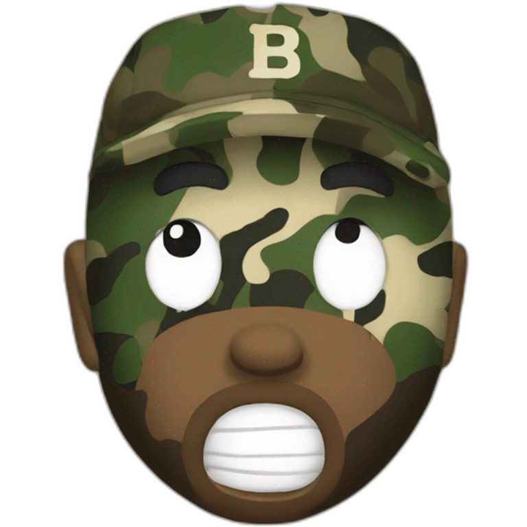 Bape emoji