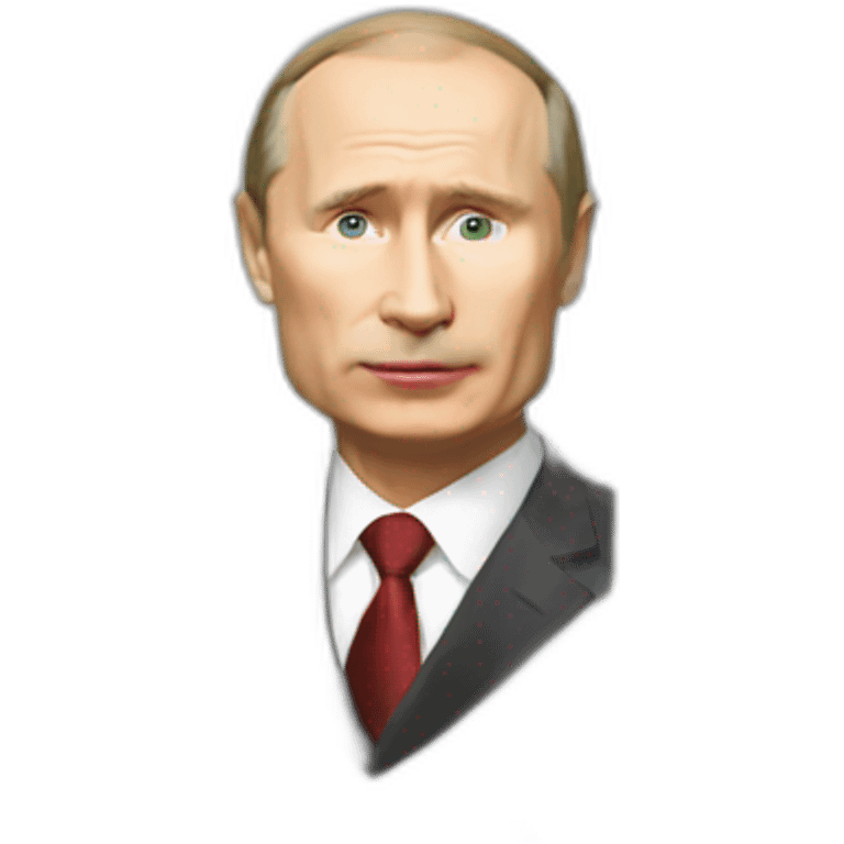 Putin emoji emoji