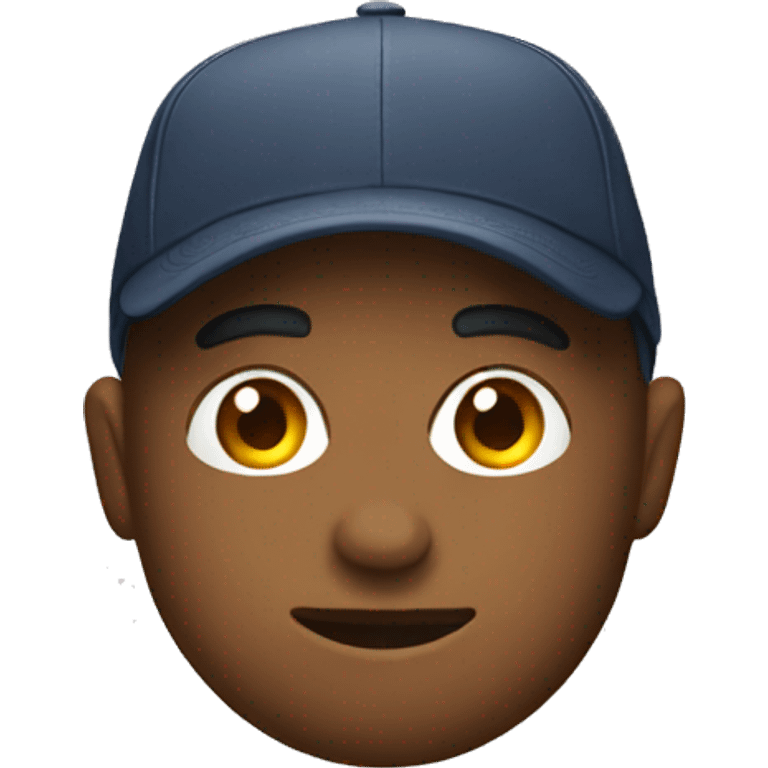 EMOJI CAP emoji