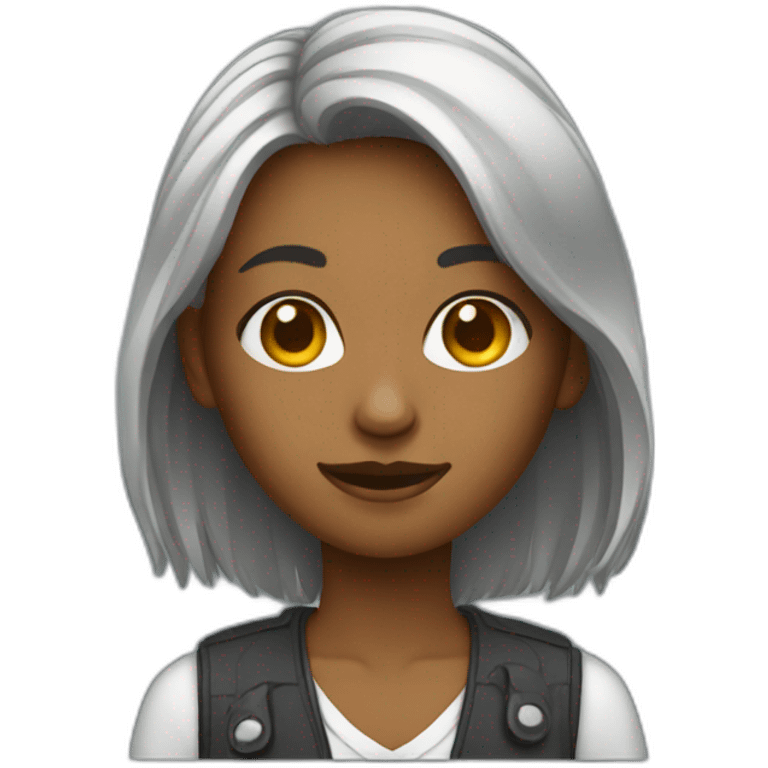 ui designer girl emoji