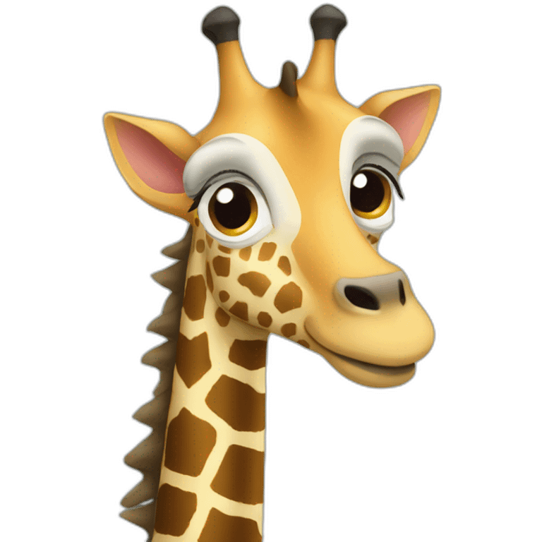 giraphe emoji