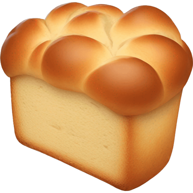 Easter bread emoji