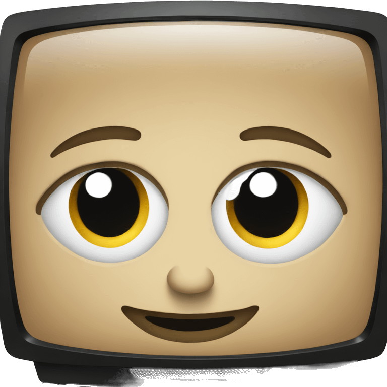 tv emoji