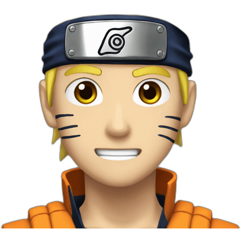 naruto emoji