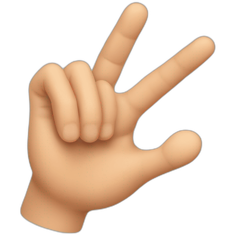 gong xi fa cai hand gesture emoji