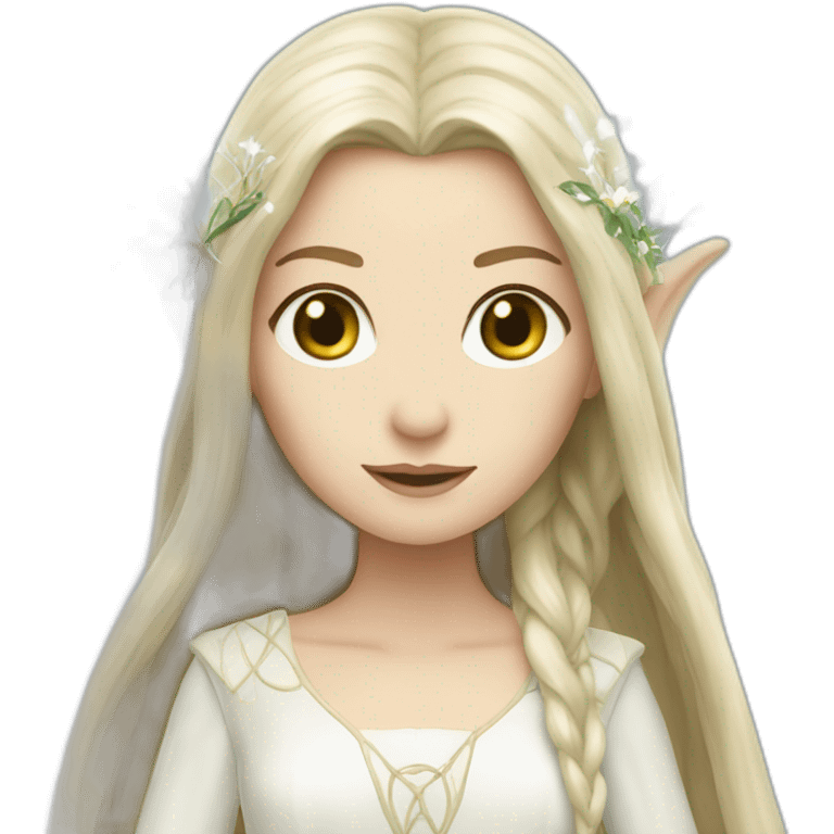 Galadriel emoji