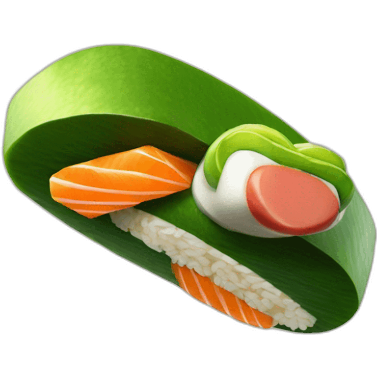 sushi-mario-luigi-jump emoji