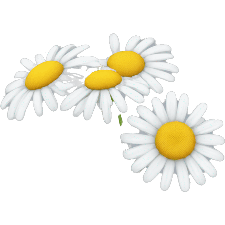 CHAMOMILE with leaf emoji