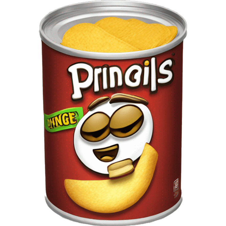 Pringles emoji