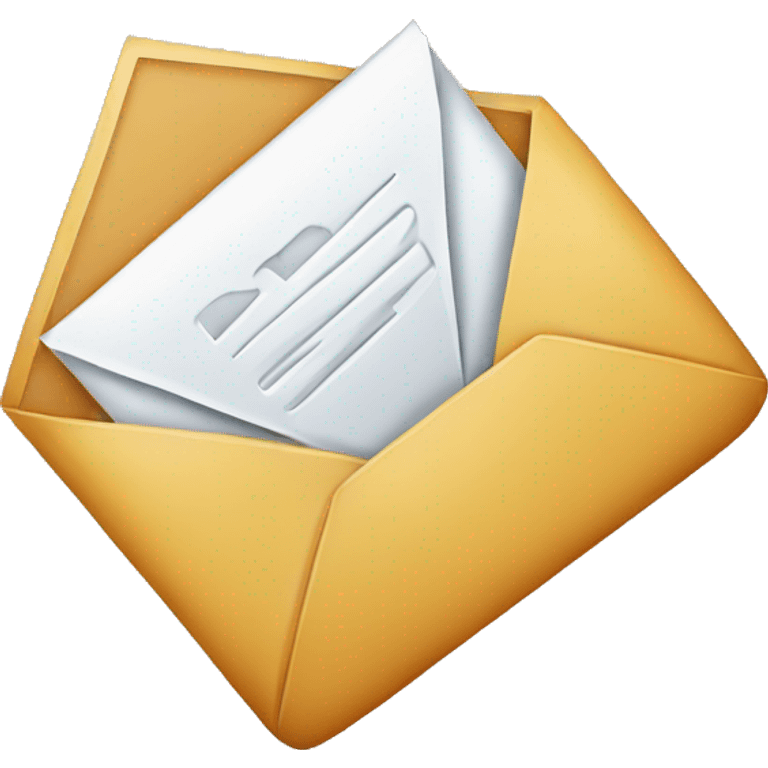 email emoji