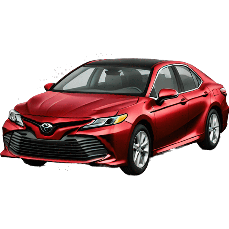 Toyota Camry 3.5 emoji