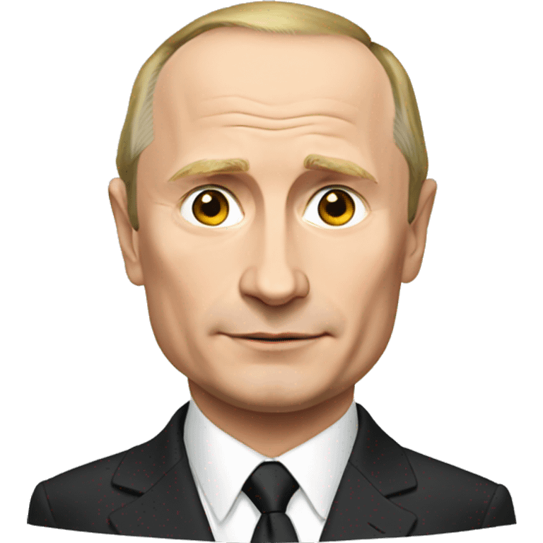 Putin emoji