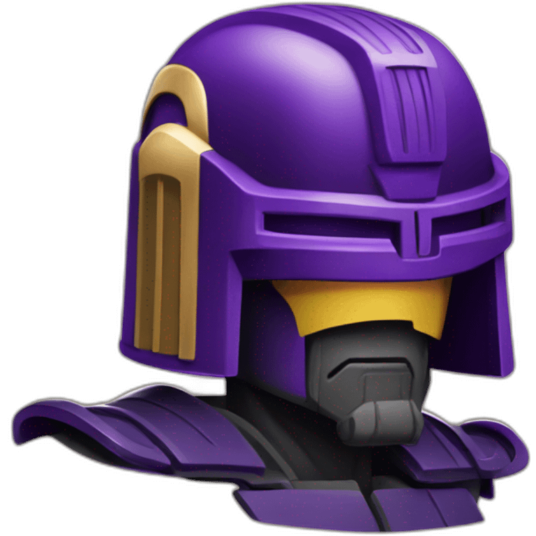 purple judge dredd emoji