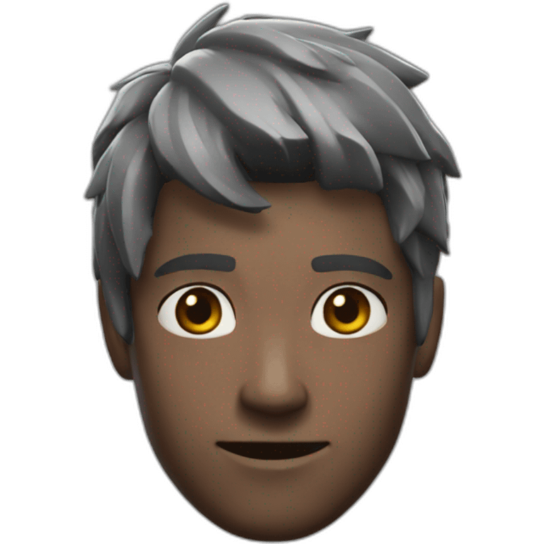 Skin fortnite emoji