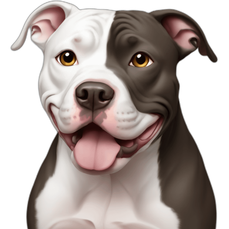 PITBULL emoji