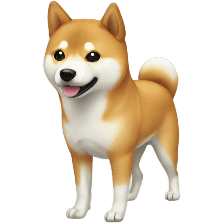 Shiba INU  emoji