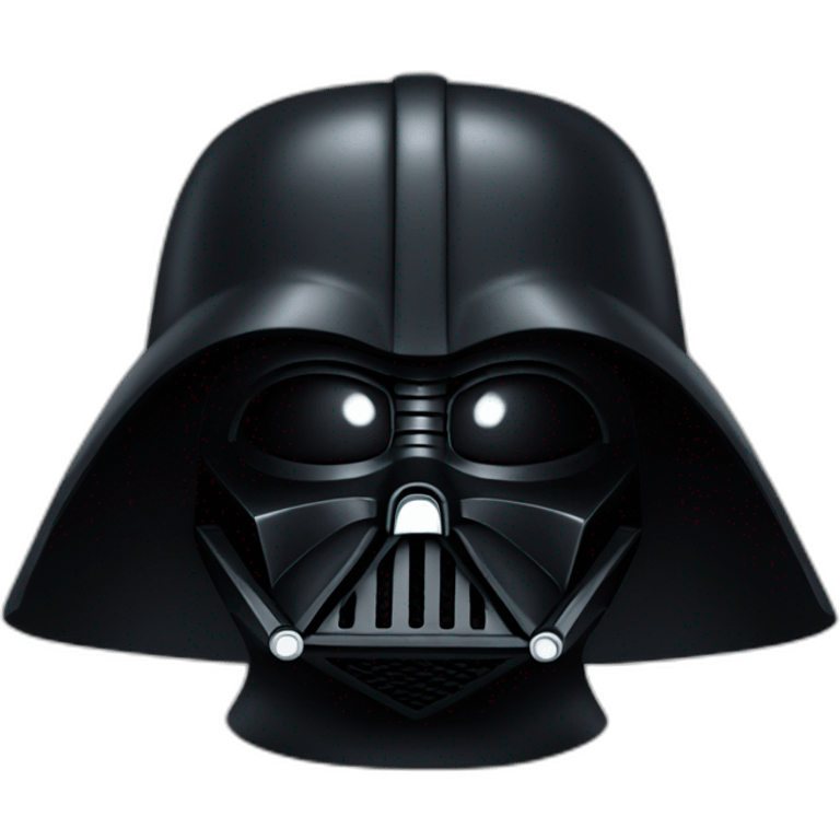 Darth Vader emoji