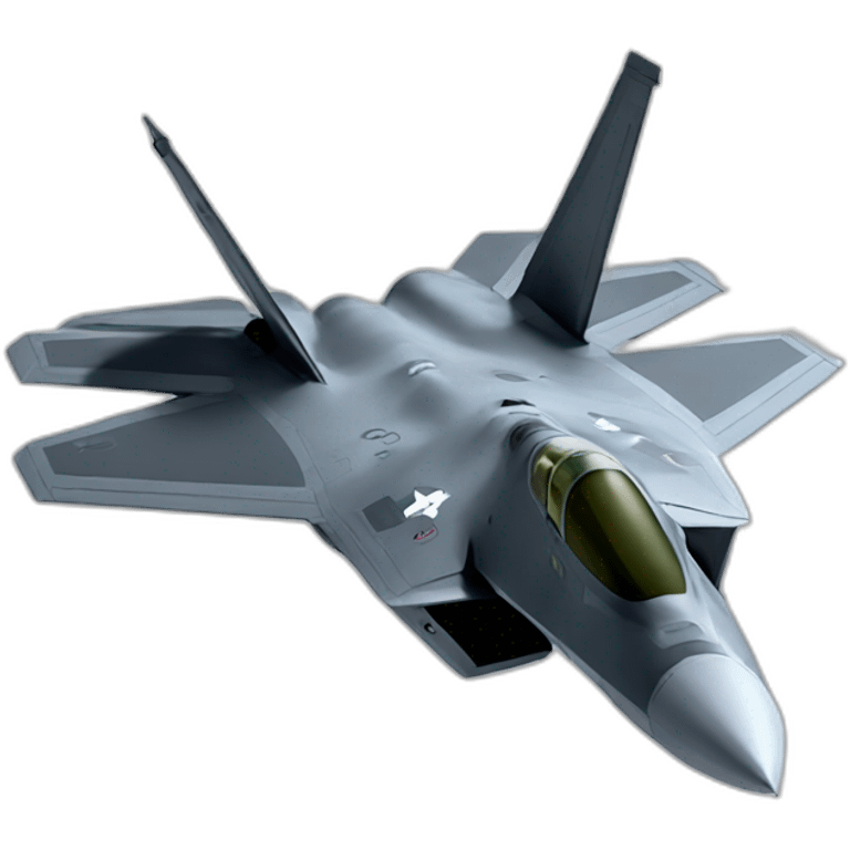 F22 raptor emoji