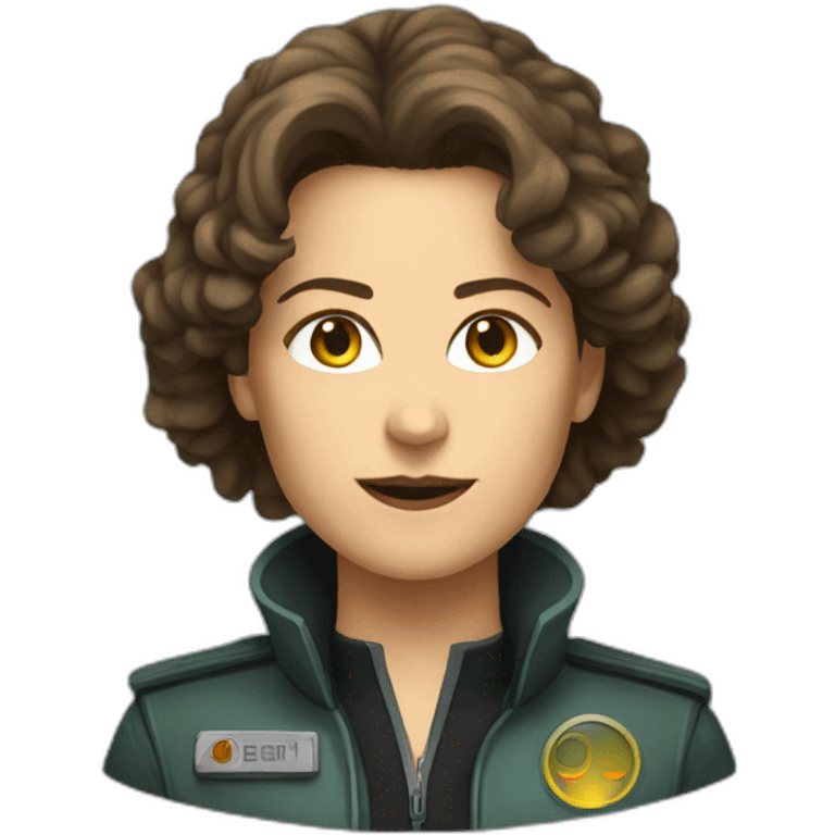 Ellen Ripley emoji