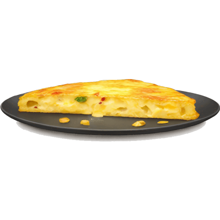 spanish omelette emoji