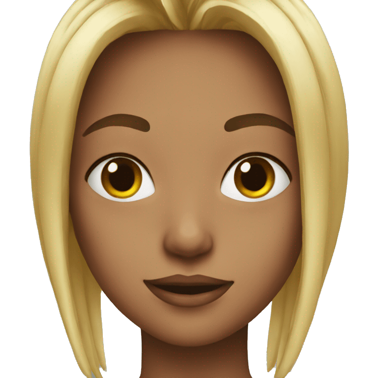 Mia emoji