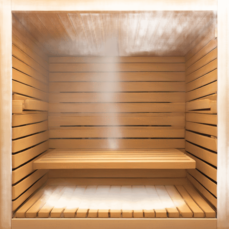 infrared sauna  emoji