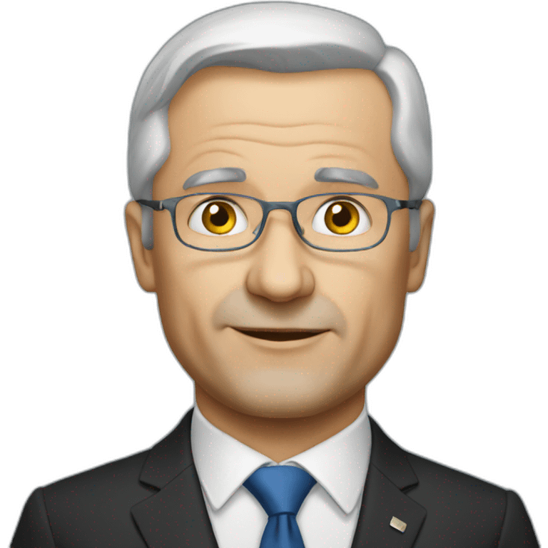 Ukraine president emoji